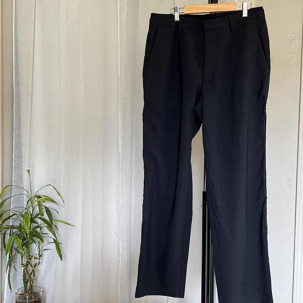 Banana Republic dark gray pants